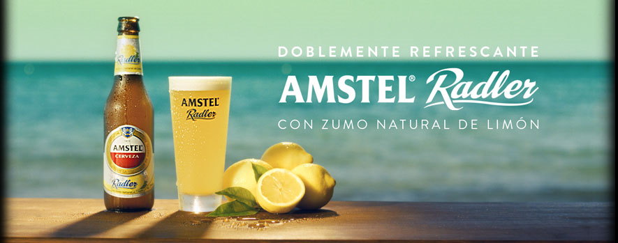 Pack Amstel