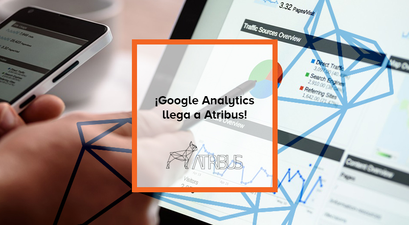 Google Analytics con Atribus