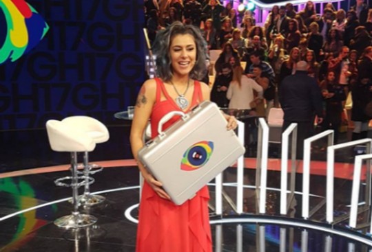 Ganadora gran hermano 17 atribus