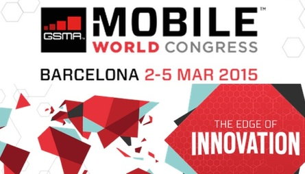 Mobile World Congress 2015