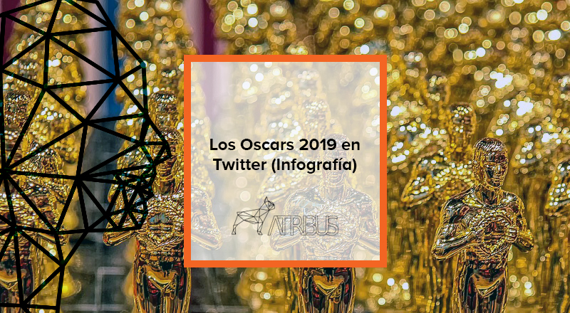 Los Oscars en twitter