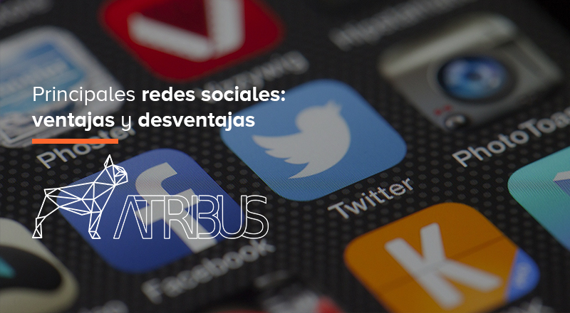 Ventajas y desventajas de las redes sociales