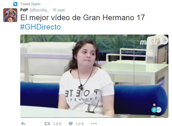 Gran Hermano 17