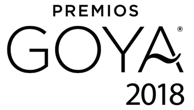 Premios Goya 2018