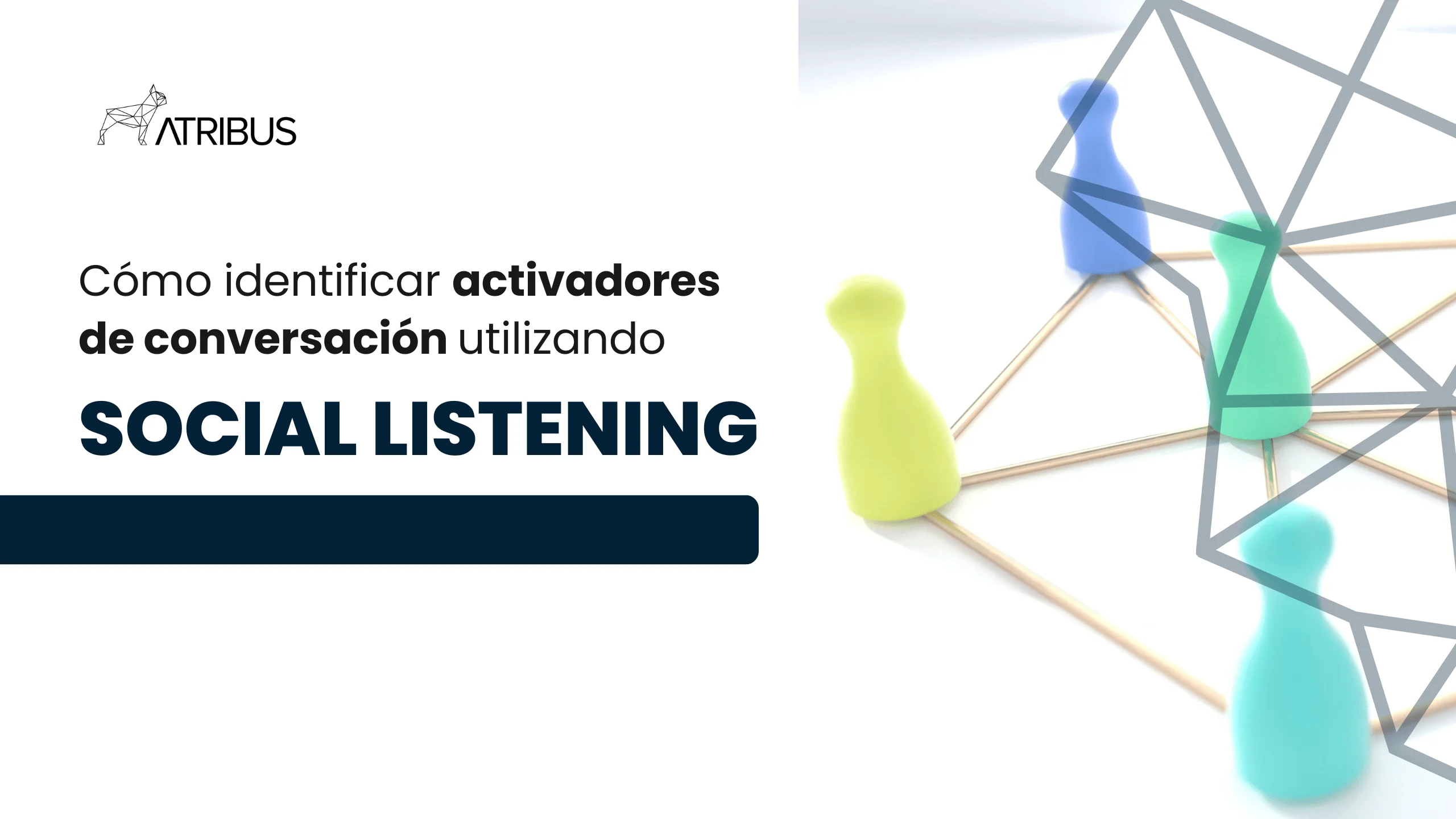 Identificar activadores de conversación